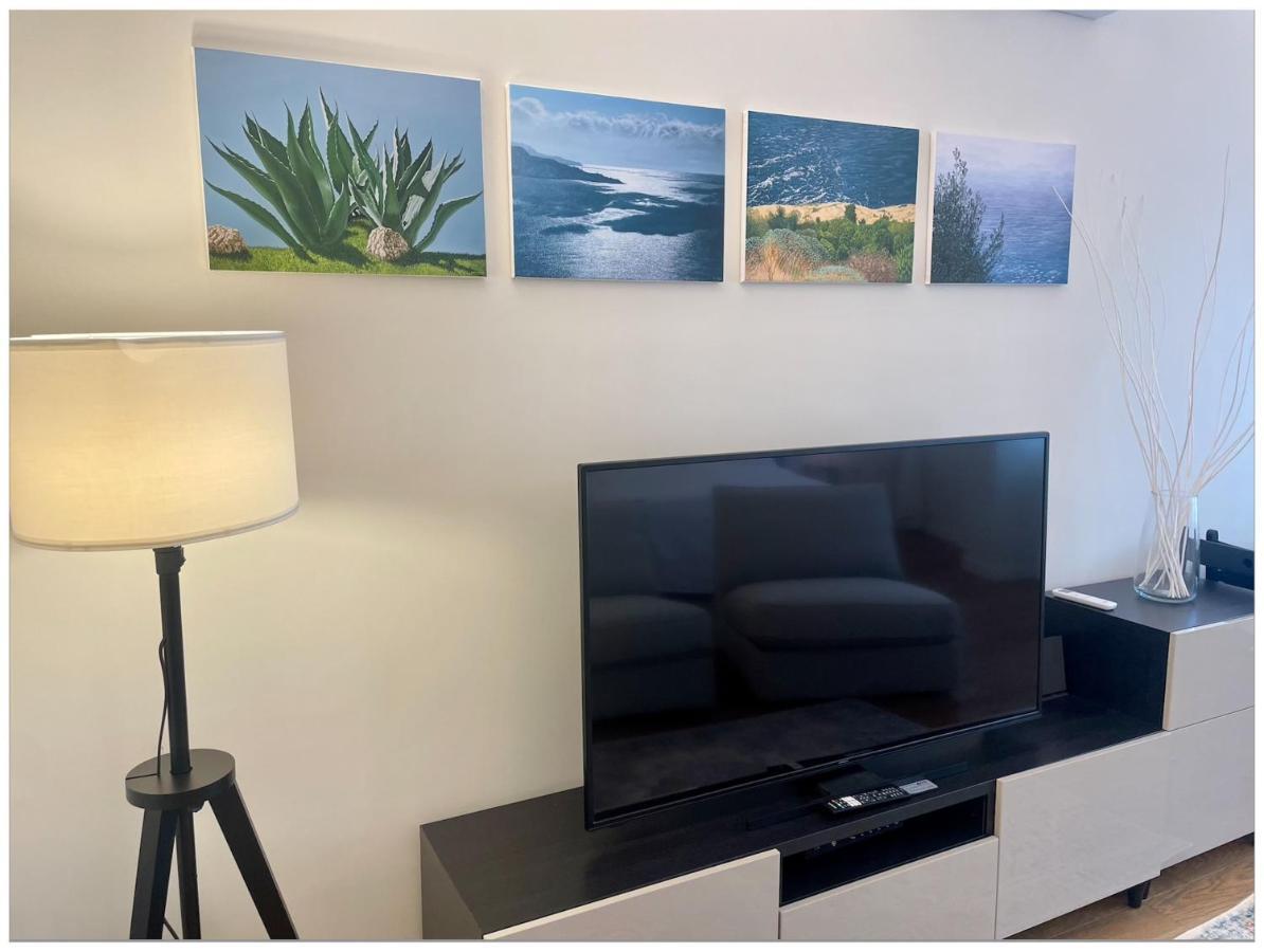 Aurelia'S Suite Napoli Exteriér fotografie