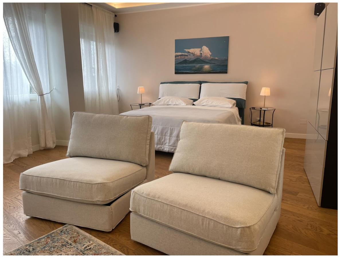 Aurelia'S Suite Napoli Exteriér fotografie