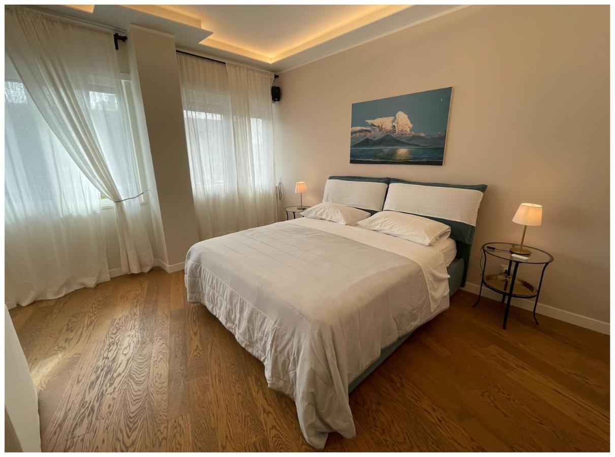 Aurelia'S Suite Napoli Exteriér fotografie