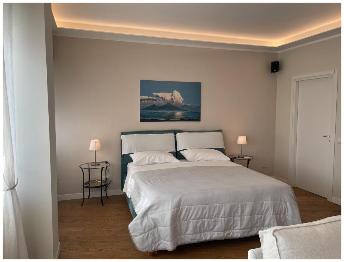 Aurelia'S Suite Napoli Exteriér fotografie