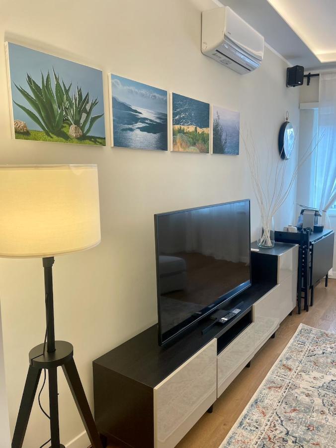 Aurelia'S Suite Napoli Exteriér fotografie